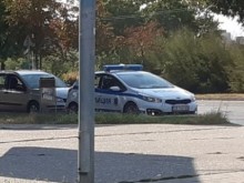 Жена е в болница след катастрофа в Пловдив