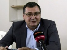 Славчо Атанасов представя кандидатите за районни кметове от екипа си