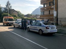 Мистерия с мъртва проститутка в наш град