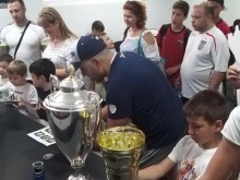 Ето как премина детският празник на Лаута