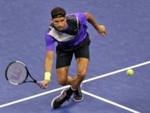 Григор Димитров загуби от Медведев в исторически полуфинал на US Open