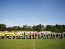 Марица с първа загуба в първенството