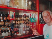 91-годишен дядо се цели в Рекордите на Гинес