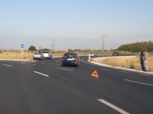 Катастрофа на кръговото за Крумово