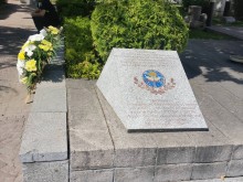 Поднесоха венци и цветя в памет на българите, загинали в борбата срещу комунистическия режим