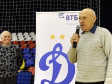 Руска легенда идва на Лаута с ветераните на Динамо (Москва)