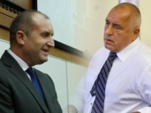 Президентът Радев и премиерът Борисов се сблъскват утре в Пловдив