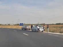 Катастрофа на пътя Пловдив - Асеновград