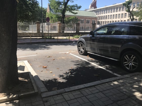 От ОП Паркинги и синя зона“ увериха, че паркинг автомати