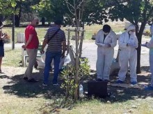 Двама души са задържани за жестокото убийство на Десислав