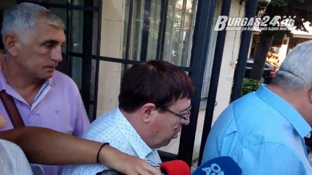 Районна прокуратура – Бургас приключи разследването срещу общинския съветник в