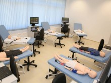 Симулационният център на МУ получи статут на Акредитиран образователен институт