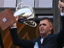Акрапович подписа за още 3 години с Локо, вижте първата му реакция