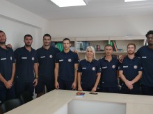 Академик представи новите попълнения, пак ще играе в Балканската лига