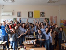 ПГТ "Проф. д-р Асен Златаров" стартира новата учебна година с три одобрени проекта по програма Еразъм +