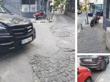 Сливенско нашествие възмути пловдивчанин