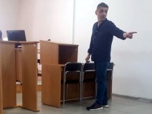 Пак няма присъда за адвоката, заканил се на журналист с "Ще те убия!"
