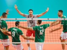 Мощно начало за България на Евро 2019