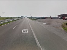 Голяма акция на МВР на магистралата край Пловдив, спират наред
