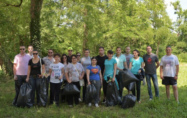 Пловдив се включва в инициативата "Да изчистим България заедно!"