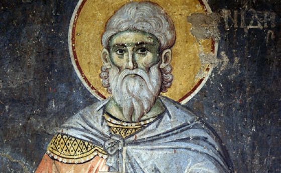 Църквата почита днес Св свщмчк Корнилий стотник  Корнилий живеел в Кесария