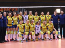 Марица тръгва към шеста поредна титла с домакинство на Перун