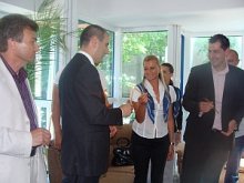 Пловдивско присъствие в евролистата на ГЕРБ