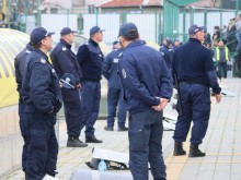 Полицията със строги мерки за дербито между Ботев и ЦСКА