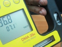 Пловдивчанин загази сериозно заради безцветна течност с 96,5 алкохолни градуса