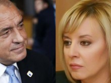 Беновска пита: Мая Манолова ще бие ли Фандъкова? Борисов: Я, стига глупости!
