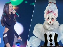 Разкриха кои са принцесата и пилето в "Маскираният певец"