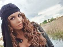 Кали бременна от нов мъж, чака четвърто дете?