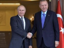Русия ще доставя оръжия на Турция