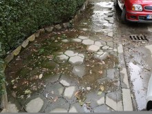 Поредна ВиК авария на бул. "Дунав"