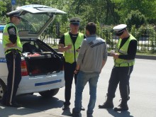 Невиждана по мащаб акция на МВР Пловдив!