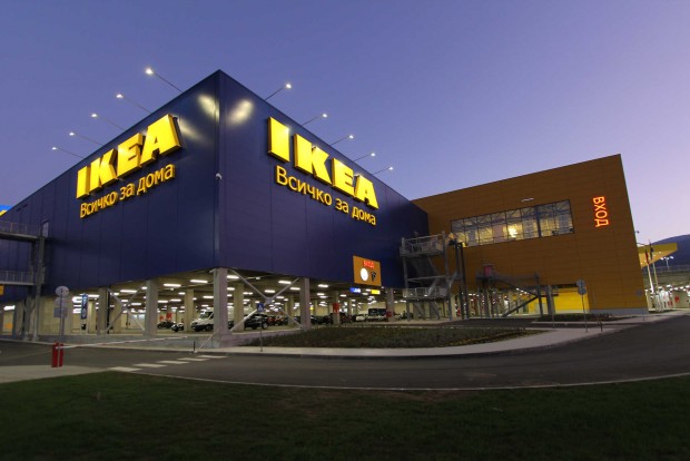 В Пловдив все още няма магазин на IKEA но ако