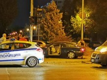 Пияното същество от женски пол е арестувано след онова, което сътвори на "Пещерско"