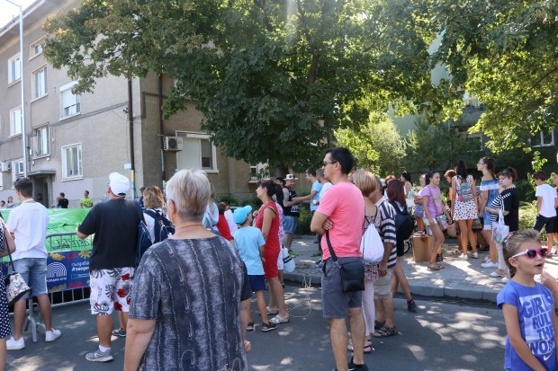 Затварят булевард в Пловдив, превръщат го в арена на уличен фестивал
