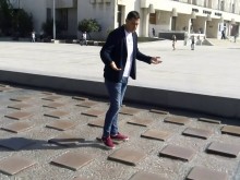 Кметът показа нещо уникално на пл. "Централен", което го няма никъде в България