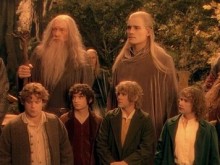 Ще снимат сериал по "Властелинът на пръстените"