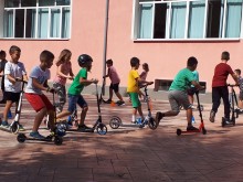 Седмица на мобилността в район "Източен"