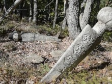 Мистериозно гробище в Родопите