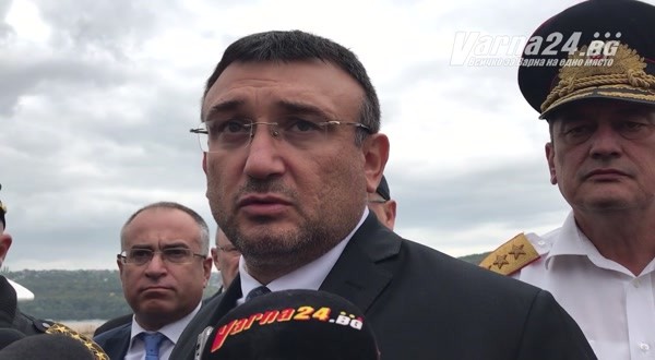 Министър Маринов с шокиращи цифри за убийствата преди и сега
