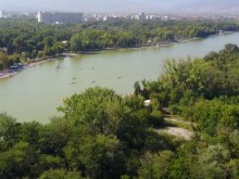 Охранители заловиха бракониер на Гребната, напъхал се в метален триъгълник!