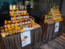 Страната ни е на седмо място по производство на пчелен мед в Европа
