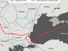 С построяването на "Турски поток" България очаква над 9 млрд. лв. приходи