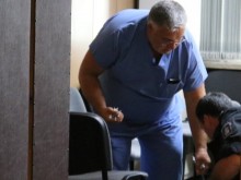 Биха инжекция на Райфъла в съда заради бъбречна криза!