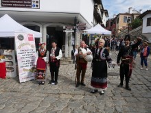 Страхотно събитие в Стария град