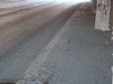 Възрастна жена е с опасност за живота след пътен инцидент