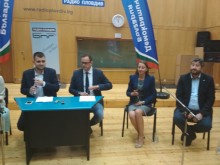 "Демократична България" представи кандидата си за кмет на Пловдив